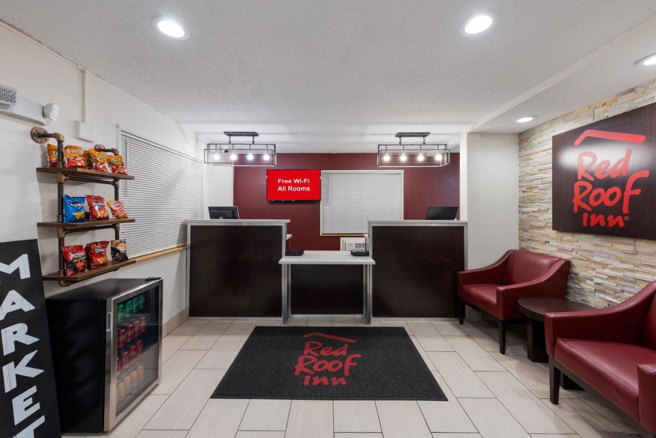 Red Roof Inn Findlay Esterno foto