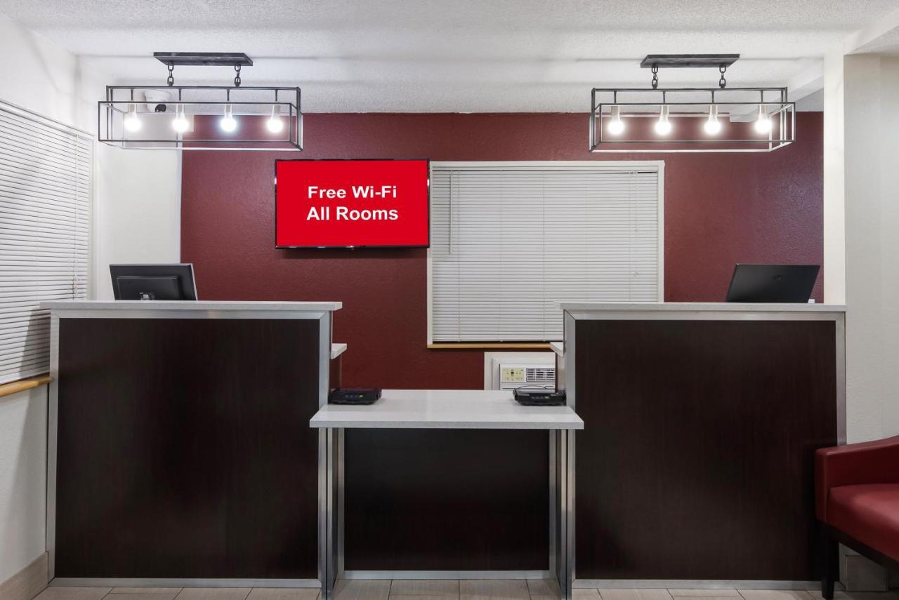 Red Roof Inn Findlay Esterno foto