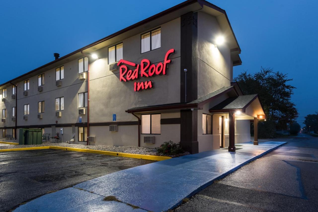 Red Roof Inn Findlay Esterno foto