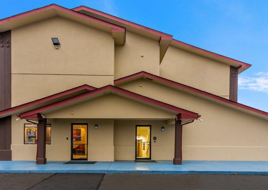 Red Roof Inn Findlay Esterno foto