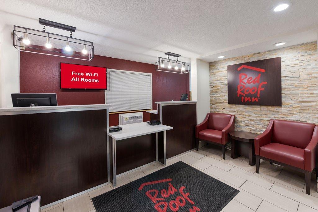 Red Roof Inn Findlay Esterno foto