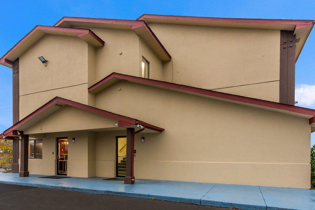 Red Roof Inn Findlay Esterno foto