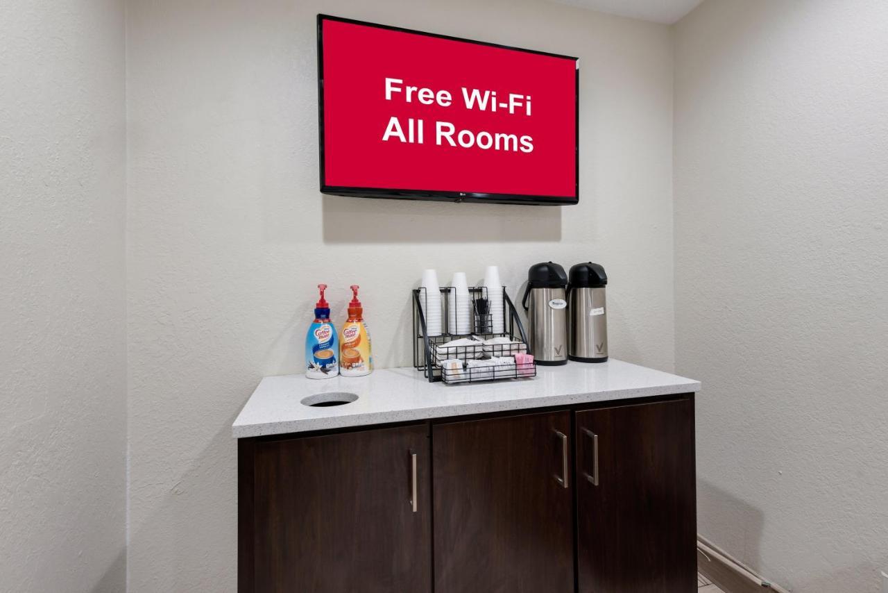Red Roof Inn Findlay Esterno foto