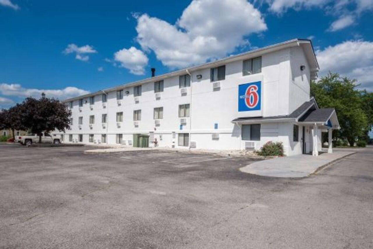 Red Roof Inn Findlay Esterno foto
