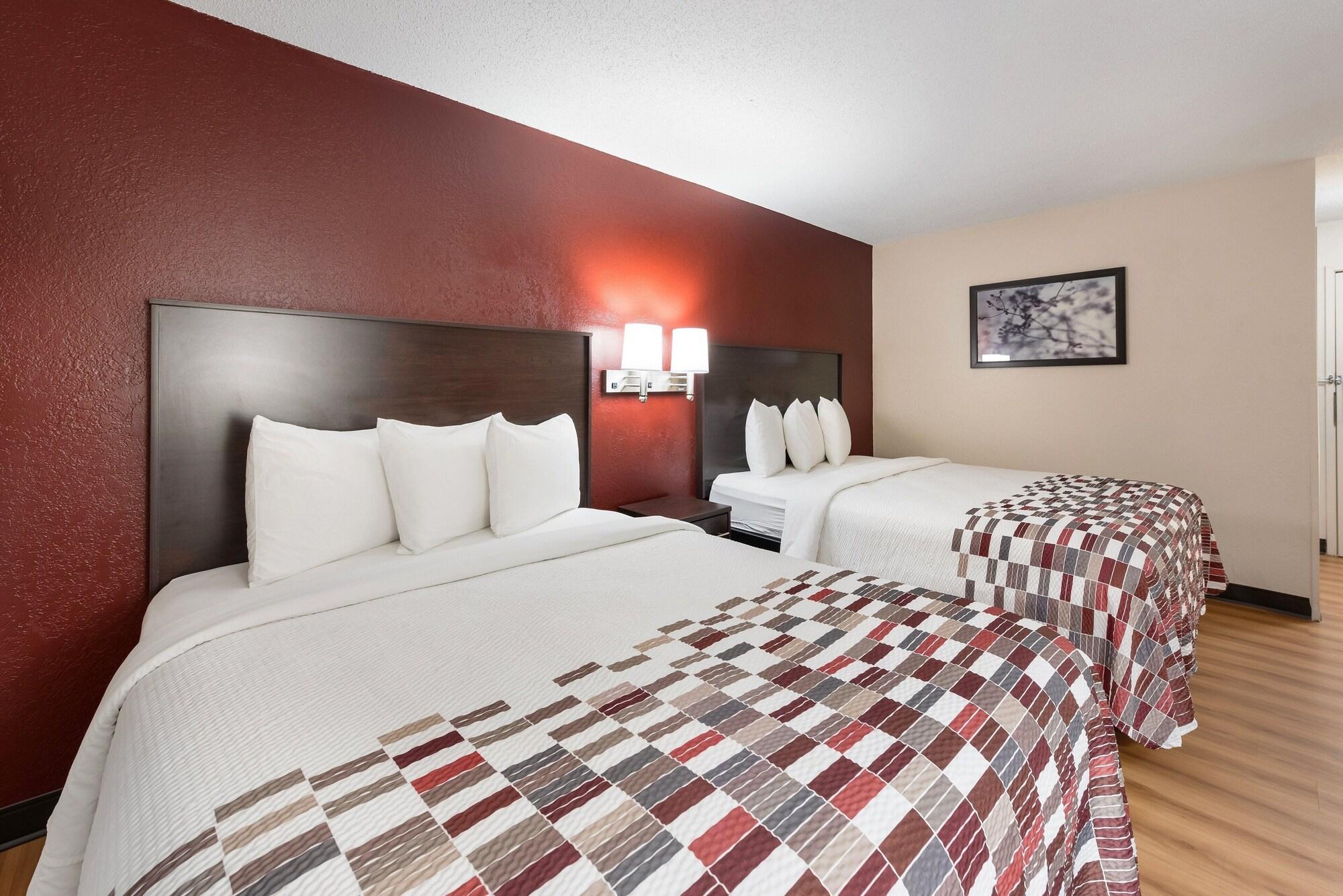 Red Roof Inn Findlay Esterno foto