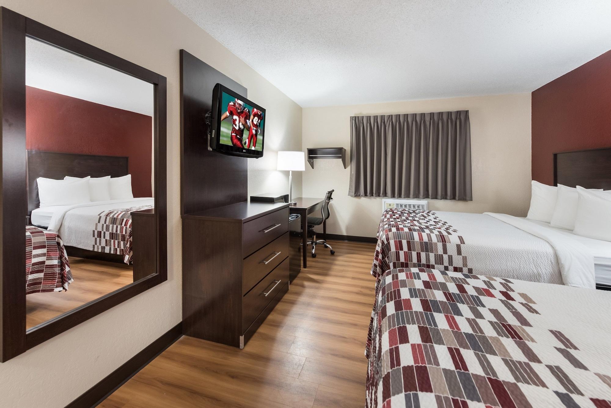 Red Roof Inn Findlay Esterno foto