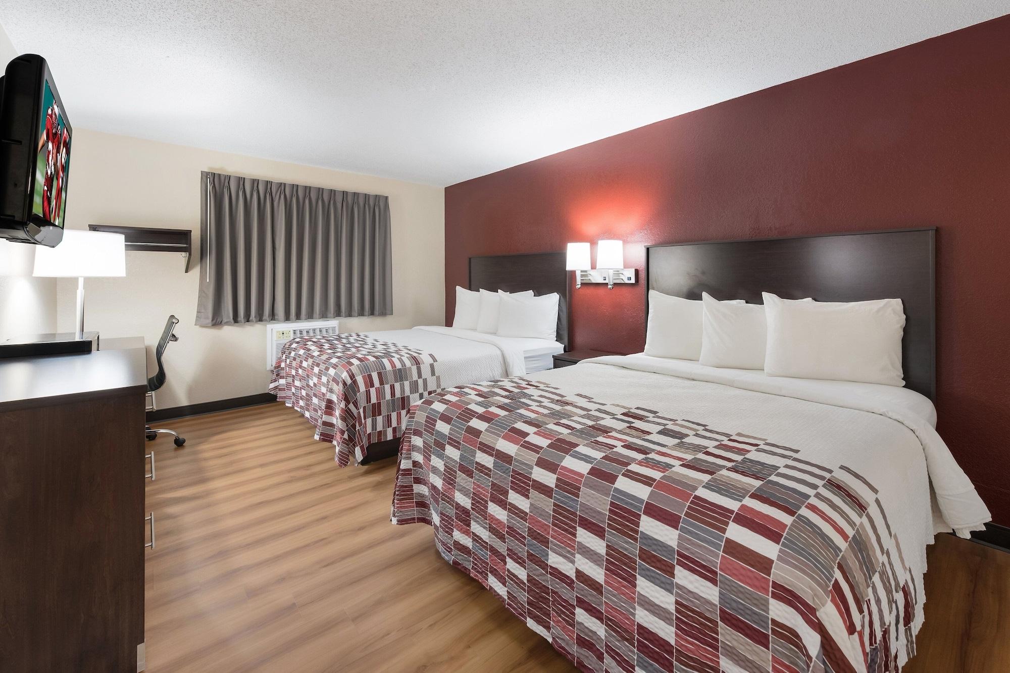 Red Roof Inn Findlay Esterno foto