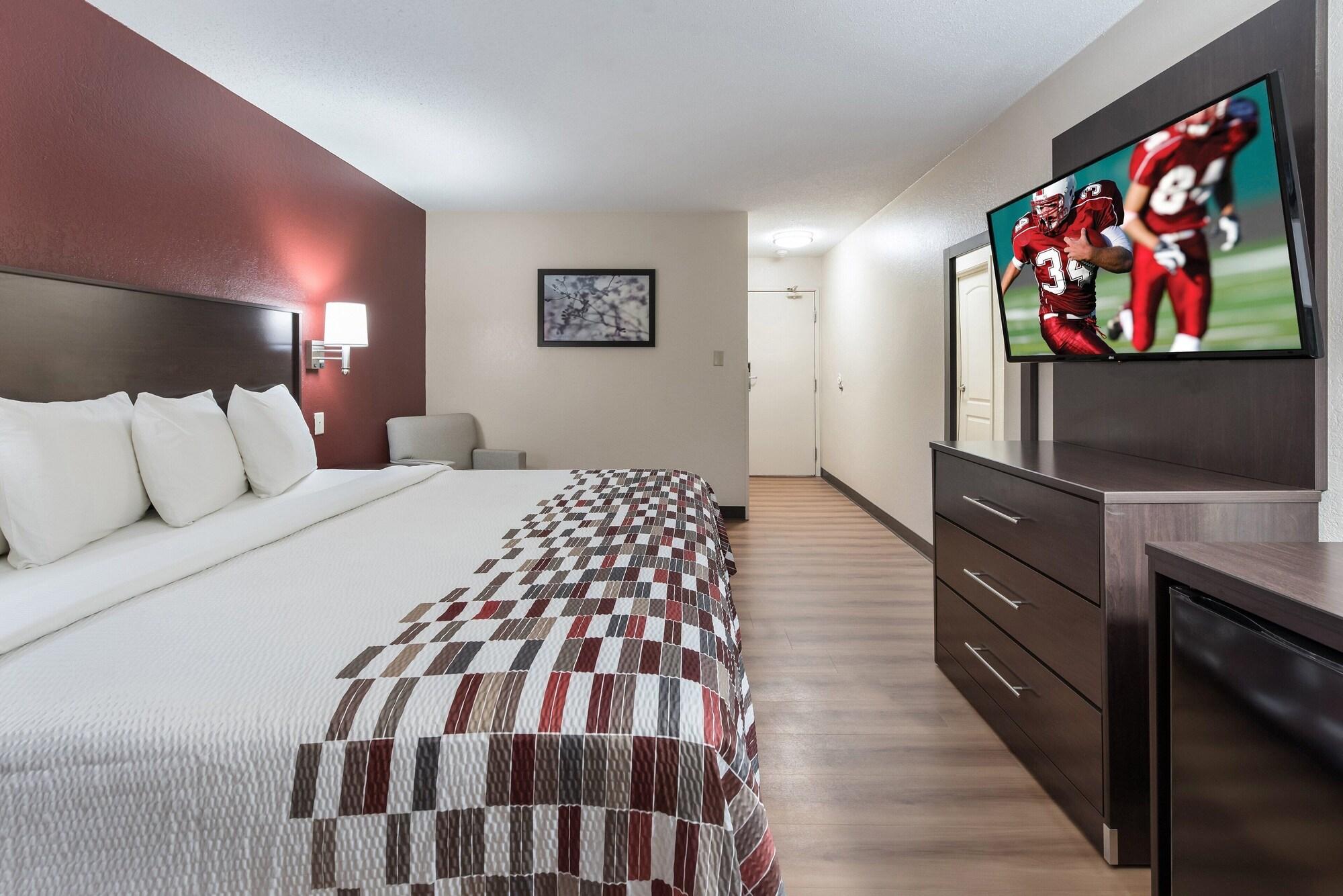 Red Roof Inn Findlay Esterno foto