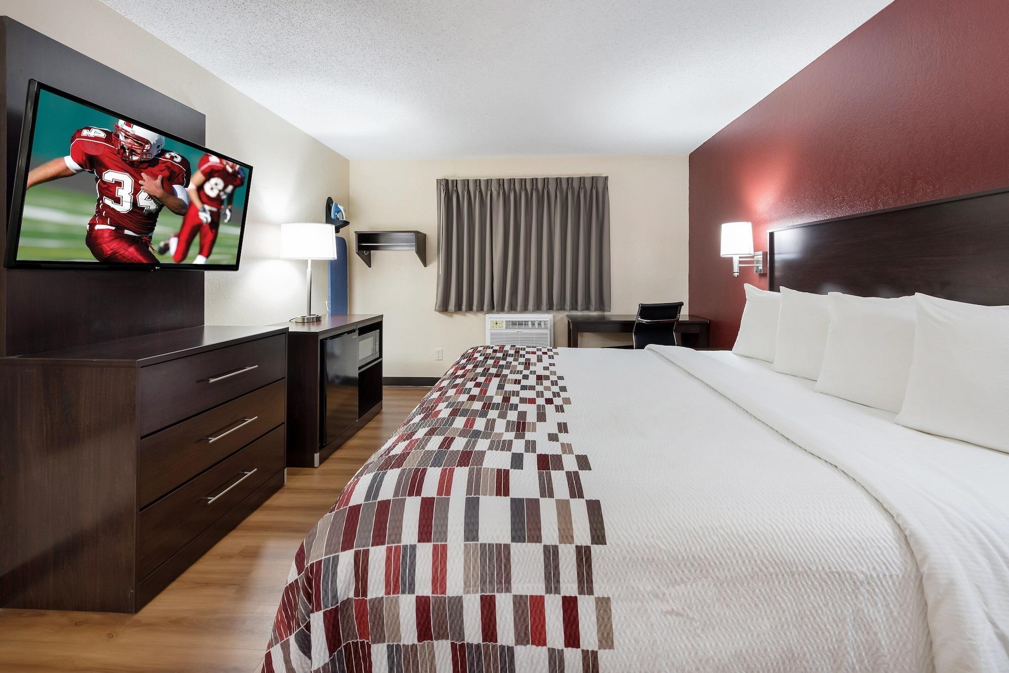Red Roof Inn Findlay Esterno foto