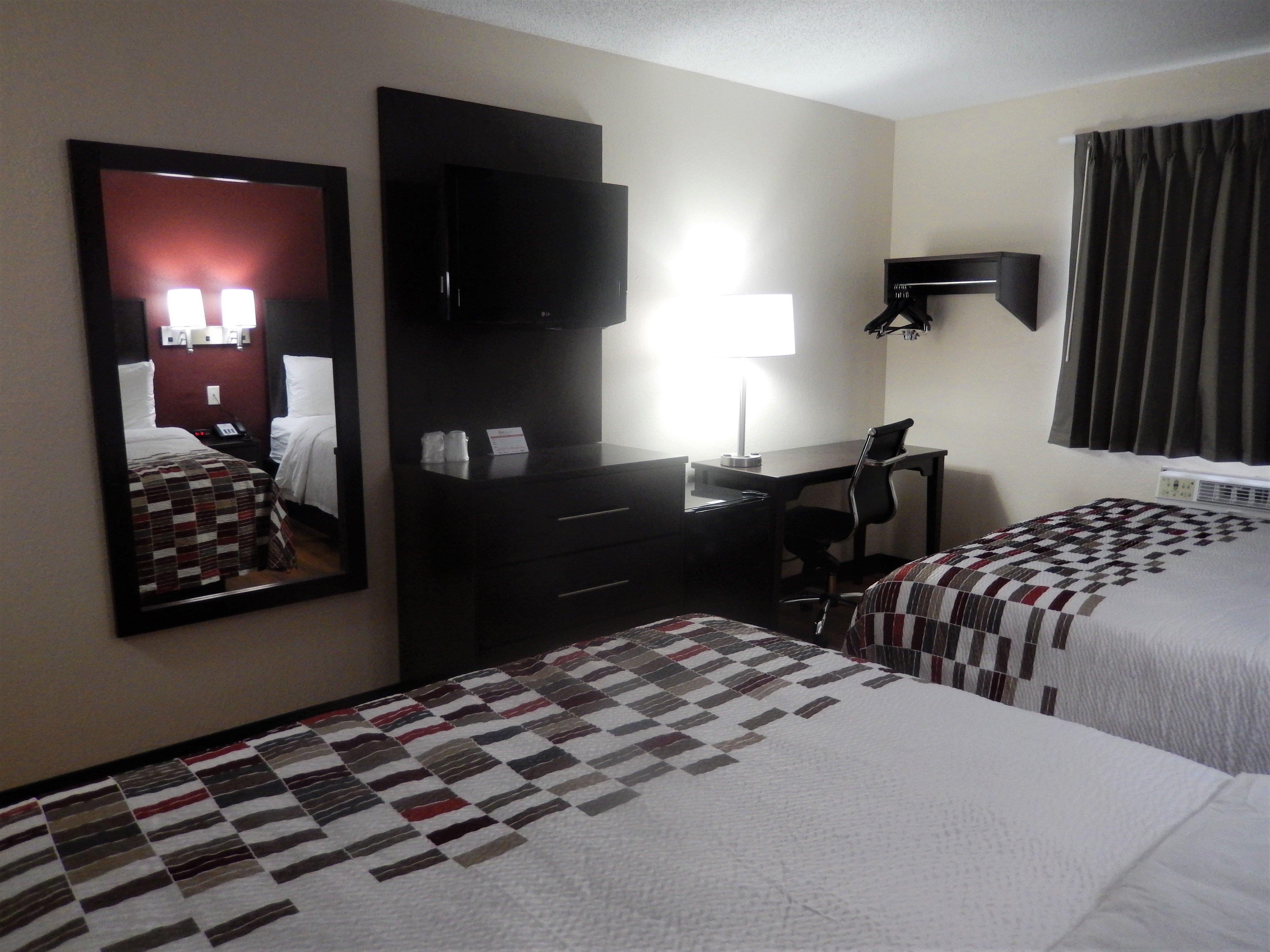 Red Roof Inn Findlay Esterno foto