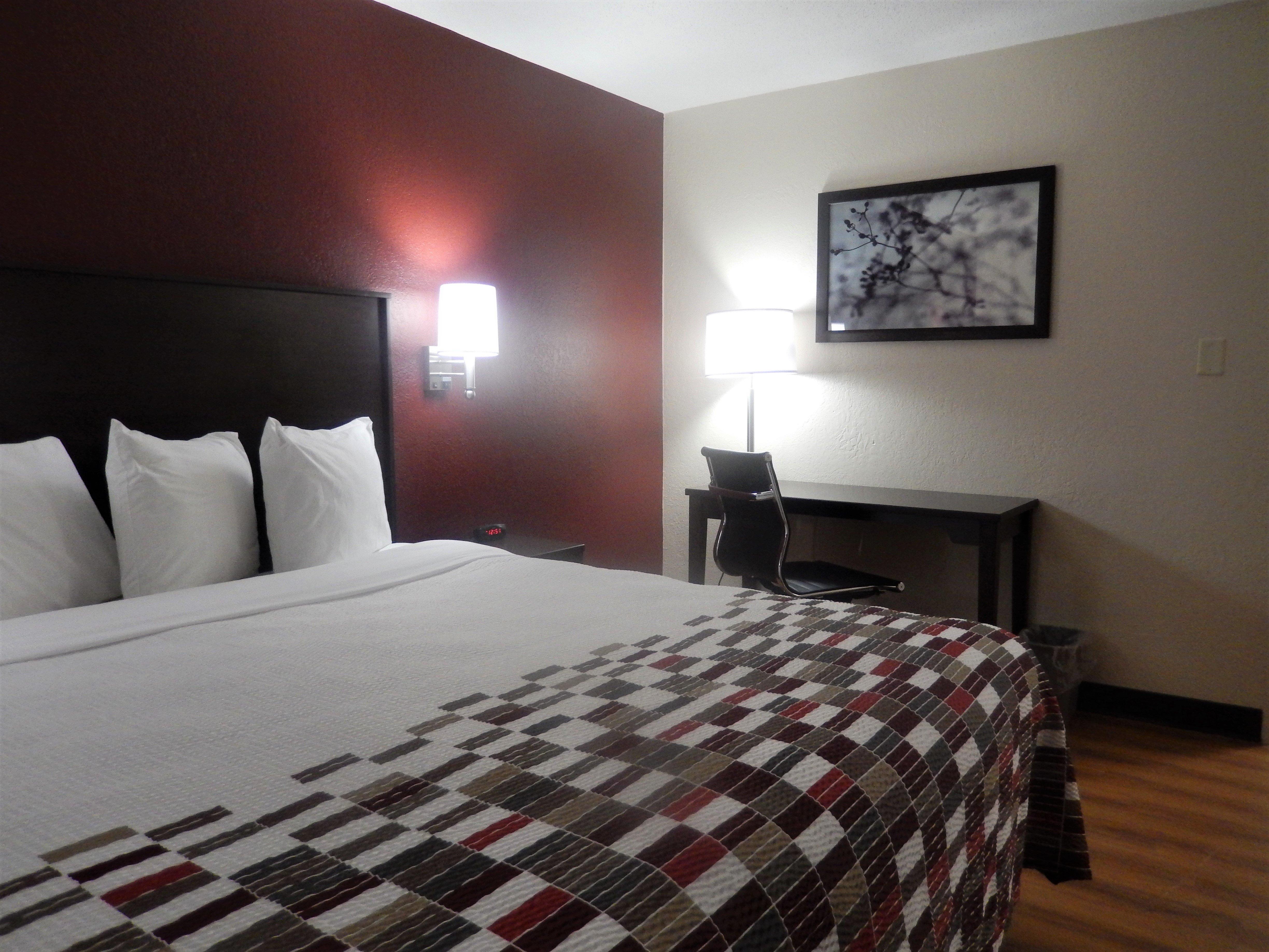 Red Roof Inn Findlay Esterno foto