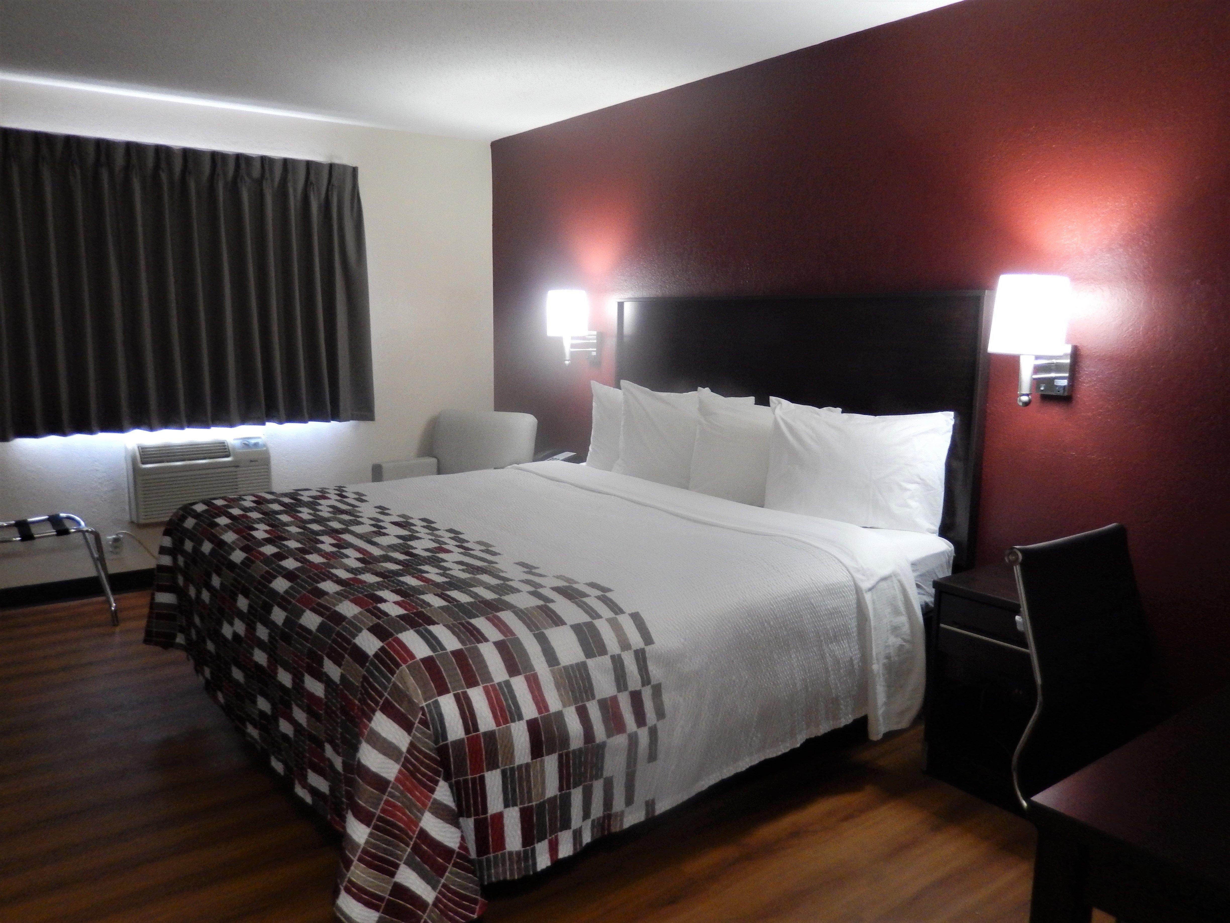 Red Roof Inn Findlay Esterno foto