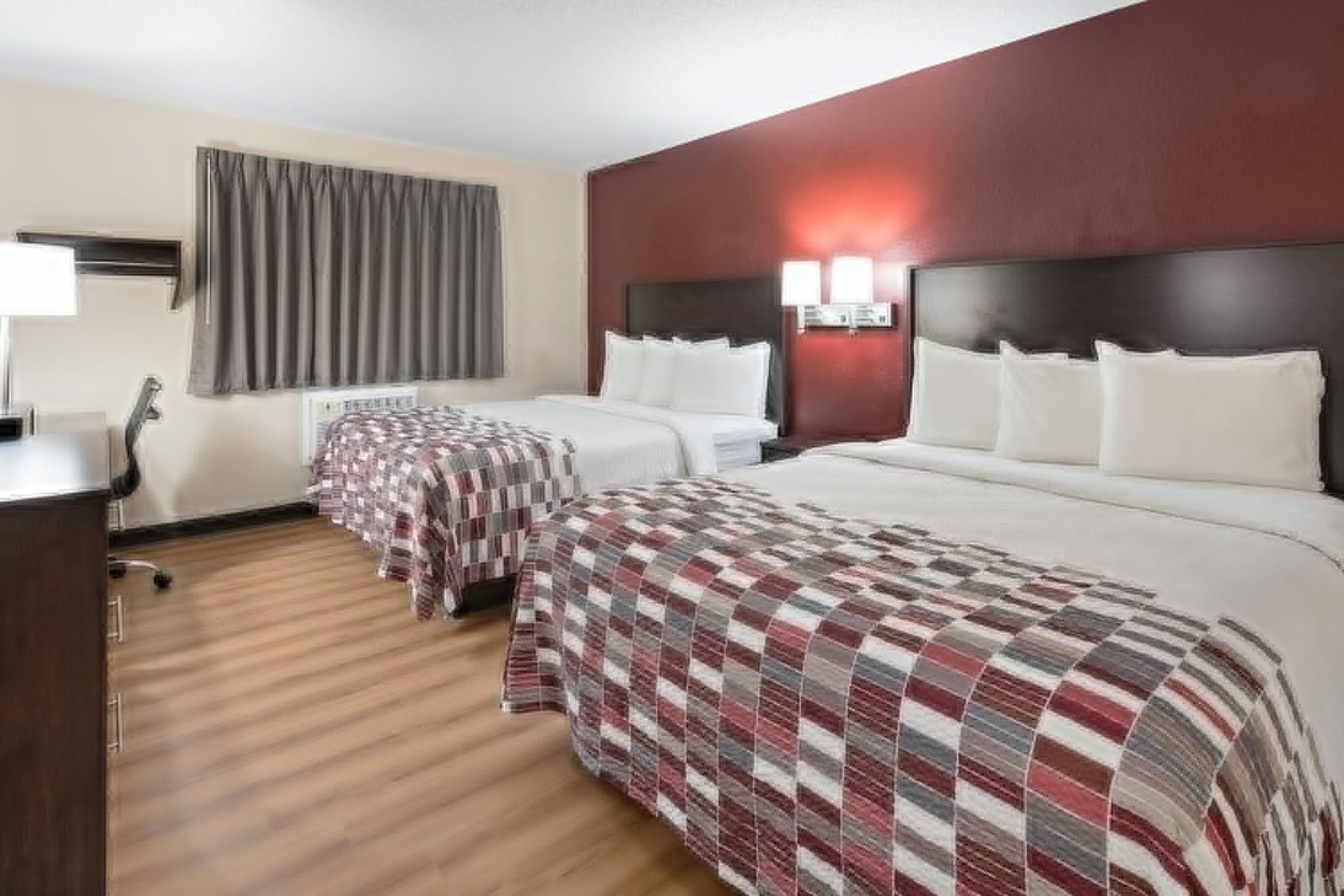Red Roof Inn Findlay Esterno foto