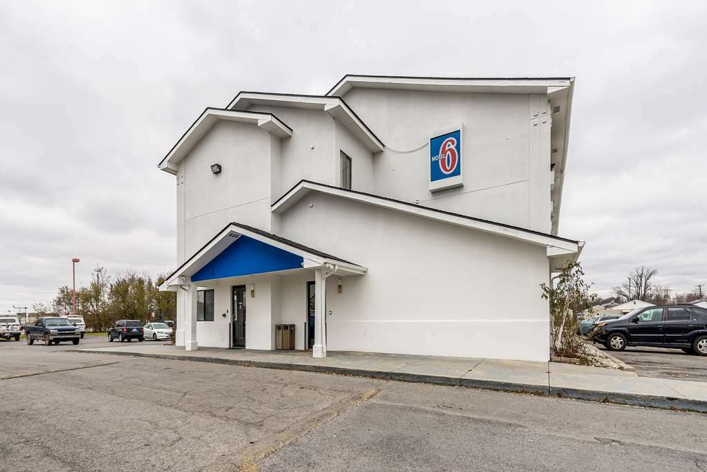 Red Roof Inn Findlay Esterno foto