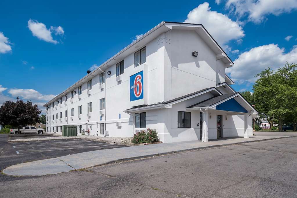 Red Roof Inn Findlay Esterno foto