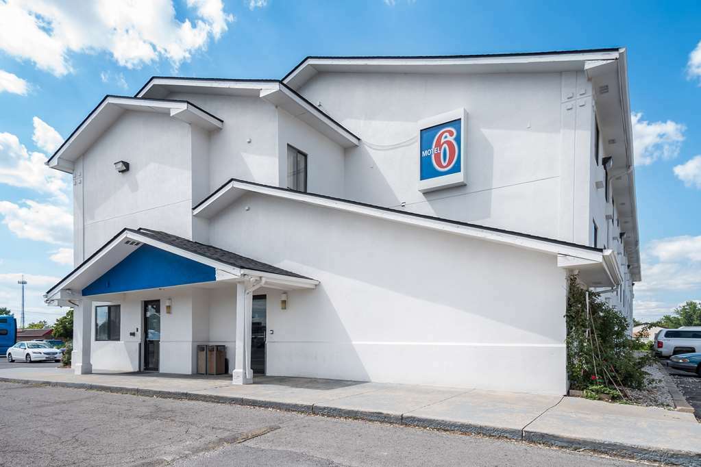 Red Roof Inn Findlay Esterno foto